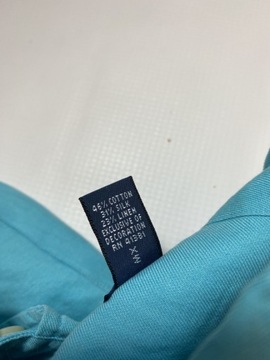 POLO Ralph Lauren ORYGINALNA TURKUSOWA KOSZULA /XL