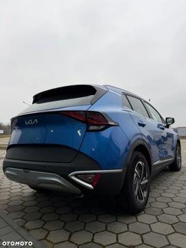 Kia Sportage V SUV 1.6 T-GDI 160KM 2025 Kia Sportage Kia Sportage 1.6 T-GDI L 2WD DCT 1.6 Benzyna 160KM, zdjęcie 3