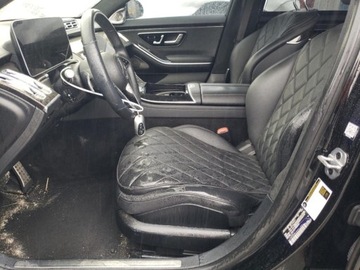 Mercedes 2022 Mercedes-Benz Klasa S 580 4Matic 2022 4.0l 4.0 Benzyna 496KM, zdjęcie 7
