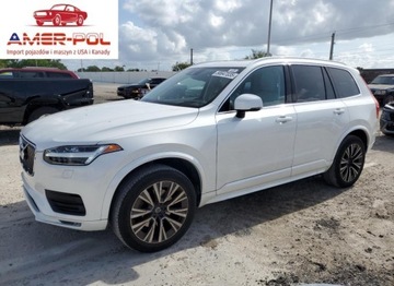 Volvo XC90 II 2022 Volvo XC 90 T5 Momentum 2022 2.0l 2.0 Benzyna 250KM