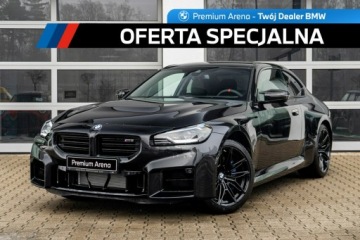 BMW Seria 2 F74 2026 BMW M2 Coupé