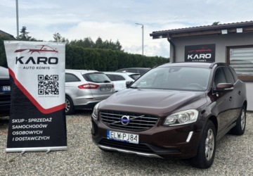 Volvo XC60 I SUV Facelifting 2.0 D4 DRIVE-E 181KM 2014 Volvo XC 60 Nowe turbiny i sprzeglo 2.0 Diesel 181KM