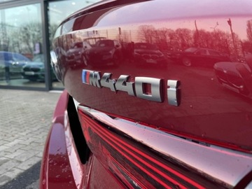 BMW Seria 4 G22-23-26 2025 BMW Seria 4 Gran Coupe M440i xDrive Sedan 3.0 (392KM) 2025, zdjęcie 3