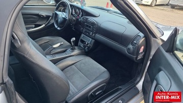 Porsche Boxster 986 3.2 S Boxer 24V 252KM 2000 Porsche Boxster Zarejestrowany Okazja 3.2 Benzyna 252KM, zdjęcie 16