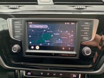 CARPLAY ANDROID AUTO VW Golf Passat Tiguan Touran Arteon Карта НАВИГАЦИЯ