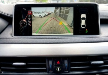 BMW X6 F16 Crossover M50d 381KM 2016 BMW X6 BMW X6M 3.0 Diesel 381KM, zdjęcie 7