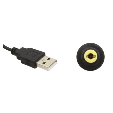 USB-кабель для PSP Slim 2000 3000 Fat 1000 4,0x1,7 мм