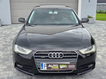 Audi A4 B8 2014 Audi a4 2.0 Turbo 211PS Quattro S-line Sliczna Gwarancja 2.0 Benzyna, zdjęcie 36