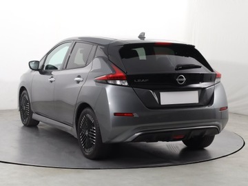 Nissan Leaf II Hatchback Elektryczny 40kWh 150KM 2022 Nissan Leaf 40 kWh, Salon Polska, Serwis ASO, zdjęcie 3