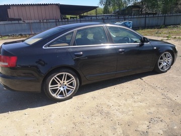 AUDI A3 A4 A5 A6 C6 A7 A8 RÁFKY 19" 5X112