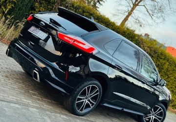 Ford Edge II SUV Facelifting 2.0 EcoBlue Bi-Turbo 238KM 2019 Ford Edge 238ps ST-Line Bi Led Pamieci Wentyle Alu21 Kamery Gwarancja 2.0, zdjęcie 8