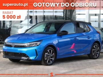 Opel Corsa F 2026 Od ręki - Yes 1.2 T mHEV eDCT 110KM / Pakiet Zimowy