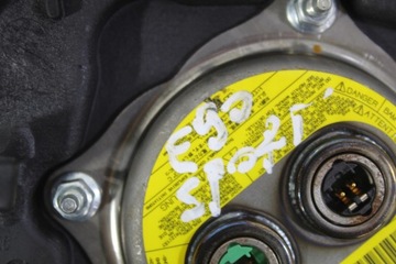 PODUSZKA KIEROWNICY KIEROWCY BMW E90 E91 E81 E87 M PAKIET