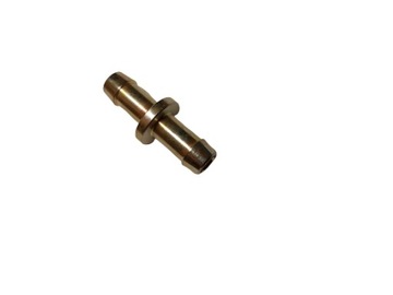 ŁĄCZNIK METALOWY PALIWA REDUKCJA DWÓJNIK 8X6 MM