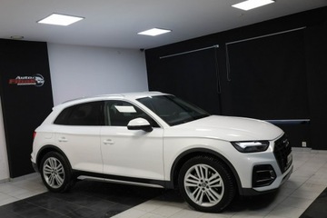Audi Q5 II SUV Facelifting 2.0 35 TDI 163KM 2022 Audi Q5 Salon Polska*Lift*76000km*Serwis ASO*I, zdjęcie 3
