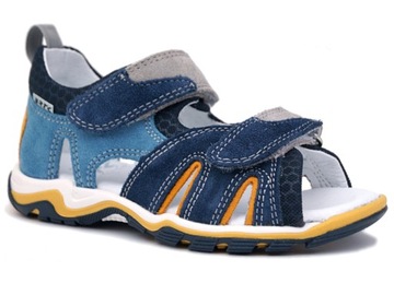BARTEK buty 16187 sandały sandałki dziecięce r 27