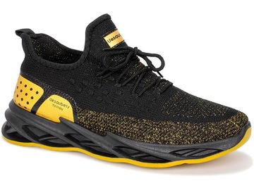 BUTY SNEAKERSY SPORTOWE LEKKIE WYGODNE MODNE r 41