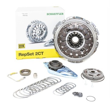 Sprzęgło suche automat PowerShift LuK 602000800