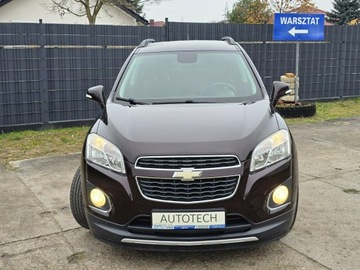Chevrolet Trax 2013 Chevrolet Trax śliczny*navigacja*zadbany, zdjęcie 20