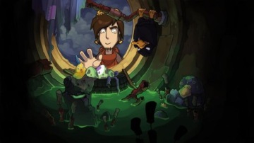 Цифровой ключ Goodbye Deponia PC Steam БЕЗ VPN