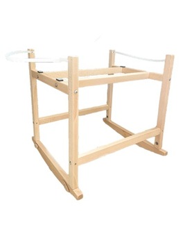 Колыбель-корзина «Мозес» Ahoy Baby Stand Rocker