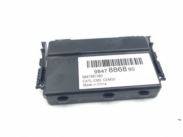 JEEP AVENGER 2024 JINÉ JEDNOTKA / MODUL ŘÍZENÍ