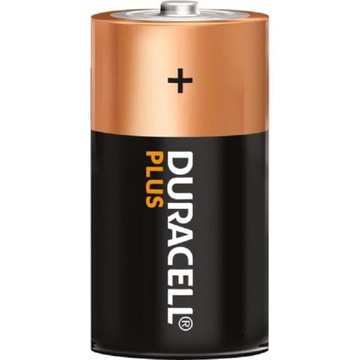 Bateria alkaliczna Duracell PLUS C (R14) 10 szt.