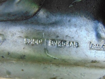 ТЕПЛОВОЙ ЭКРАН FORD C-MAX MK2 FOCUS MK3 2.0 TDCI