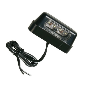 Освещение номерного знака 4LED LAMPA90162