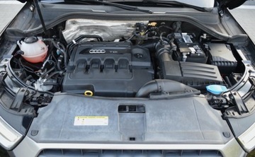 Audi Q3 I SUV Facelifting 2.0 TDI 150KM 2018 Audi Q3 2,0 TDI 150 KM ULTRA BI Xenon LED Nawi..., zdjęcie 33