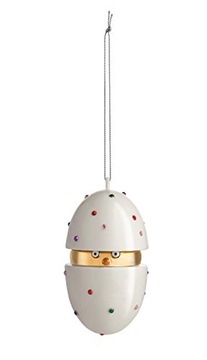 Alessi MJ16 1 Piacere, Pulcino il Grande kula deko