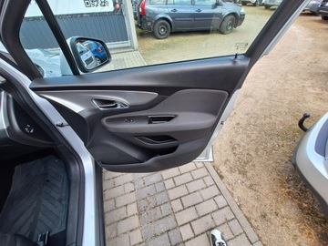 Opel Mokka I SUV 1.6 CDTI Ecotec 136KM 2016 Opel Mokka 4X4 Bezwypadkowy Stan Bardzo dobry, zdjęcie 22