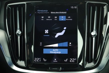 Volvo S60 III Sedan 2.0 T5 250KM 2020 Volvo S60 B5, Salon Polska, Serwis ASO, 4X4, zdjęcie 12