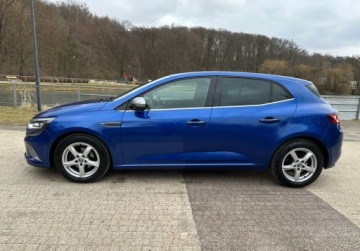 Renault Megane IV 2016 Renault Megane 1.2 Benzyna, Bezwypadkowa, Nowy Rozrzad 1.2 Benzyna 132KM, zdjęcie 5