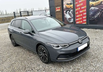 Volkswagen Golf VIII Variant 2.0 TDI 150KM 2024