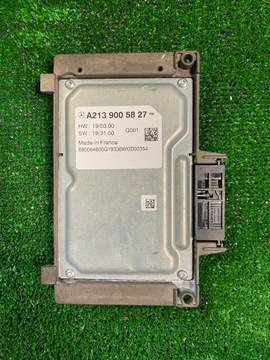 2139005827 MERCEDES NOWY STEROWNIK MODUŁ