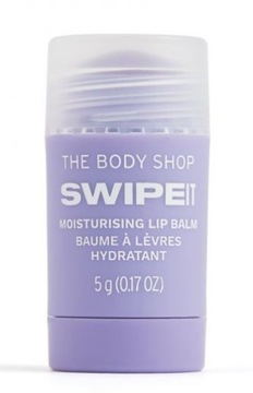 THE BODY SHOP Balsam do ust SWIPE IT Borówka EKO