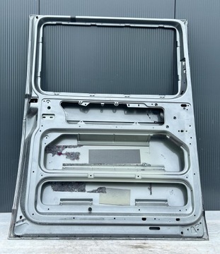 DVEŘE LEVÉ ZADNÍ BOČNÍ POSUVNÉ VW T6 FACELIFT T6.1