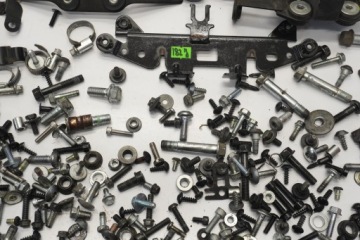 YAMAHA YZF-R 125 24- БОЛТЫ ВИНТЫ