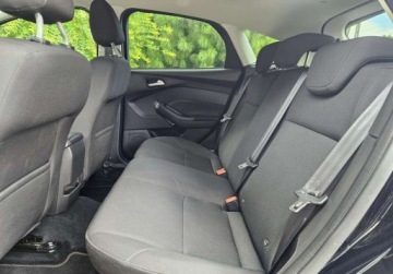 Ford Focus III Sedan Facelifting 1.0 EcoBoost 100KM 2017 Ford Focus Niski przebieg,Serwisowany,Polecam Benzyna 100KM, zdjęcie 17