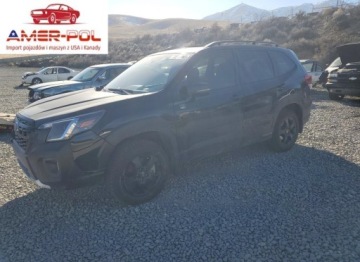 Subaru Forester VI 2024 Subaru Forester Wilderness 2024 2.5 Benzyna 182KM