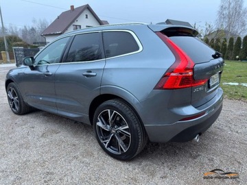 Volvo XC60 II Crossover D4 190KM 2019 Volvo XC 60 AC 2 strefy Nawigacja Czujniki Tempomat Alu 20 2.0 Diesel, zdjęcie 12