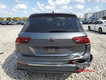 Volkswagen Tiguan II 2022 Volkswagen Tiguan 2022 r., 2,0 L od ubezpieczalni 2.0 Benzyna 184KM, zdjęcie 5