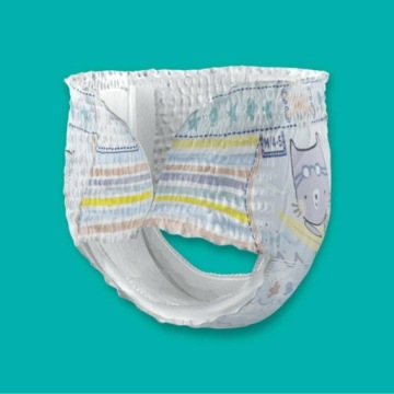 PAMPERS SPLASHERS ПЛАВАТЕЛЬНЫЕ ШОУТЕРЫ 6-11кг 24шт