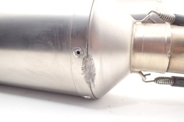 APRILIA RSV 1000 R Tuono 06-10 Глушитель Akrapovic