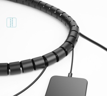 UGREEN PAD ЗАЩИТА КРЫШКИ КАБЕЛЯ ОРГАНАЙЗЕР 3M