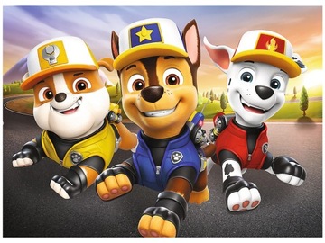 Пазлы Paw Patrol Minimaxi Trefl 4 шт. Mini Maxi