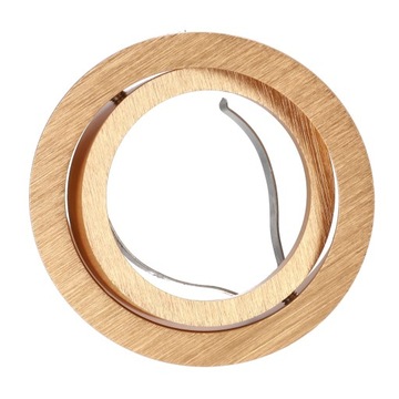 НАВЕРХНОСТНОЕ ОСВЕЩЕНИЕ, МАТОВЫЙ ЦИЛИНДР, ПОДВИЖНАЯ СВЕТОДИОДНАЯ ТРУБА, GU10, EDO GOLD