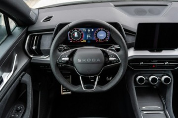 Skoda Kodiaq II SUV 2.0 TDI SCR 193KM 2025 Škoda Kodiaq Skoda Kodiaq Sportline 2.0 TDI 193, zdjęcie 11