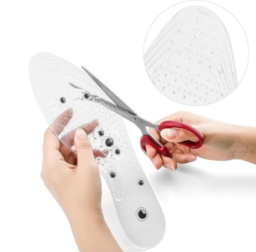 МАГНИТНО-МАССАЖНЫЕ СТЕЛКИ ДЛЯ ОБУВИ